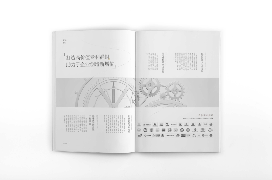 道真画册设计帮您重塑品牌的好处